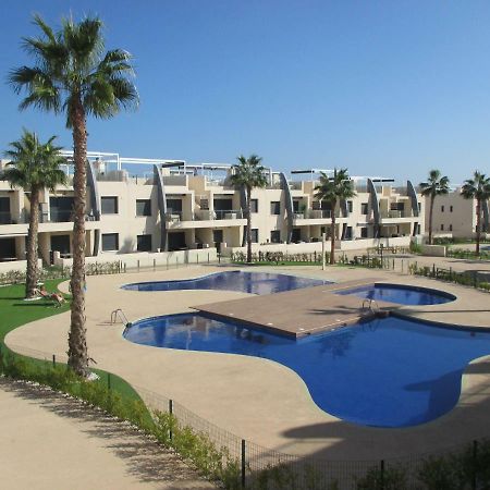 Playa Elisa Bay Leilighet Pilar de la Horadada Eksteriør bilde