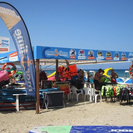 Playa Elisa Bay Leilighet Pilar de la Horadada Eksteriør bilde