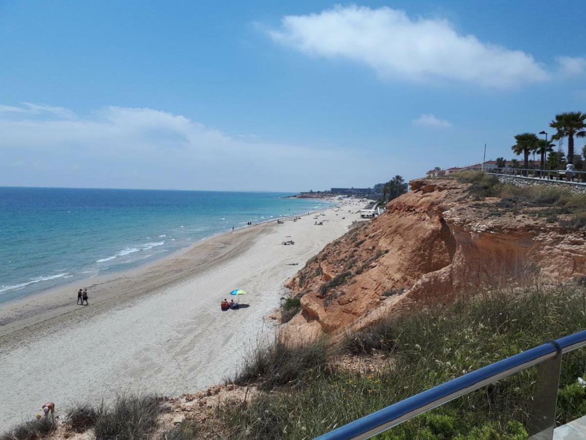 Playa Elisa Bay Leilighet Pilar de la Horadada Eksteriør bilde