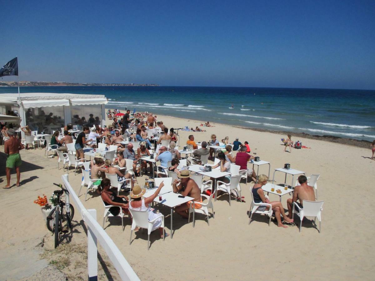 Playa Elisa Bay Leilighet Pilar de la Horadada Eksteriør bilde