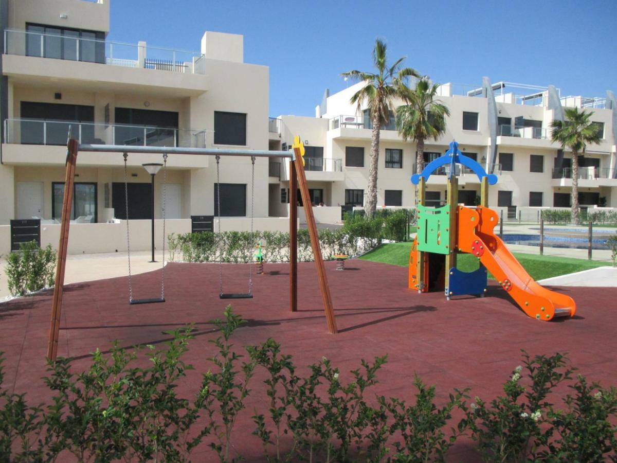 Playa Elisa Bay Leilighet Pilar de la Horadada Eksteriør bilde