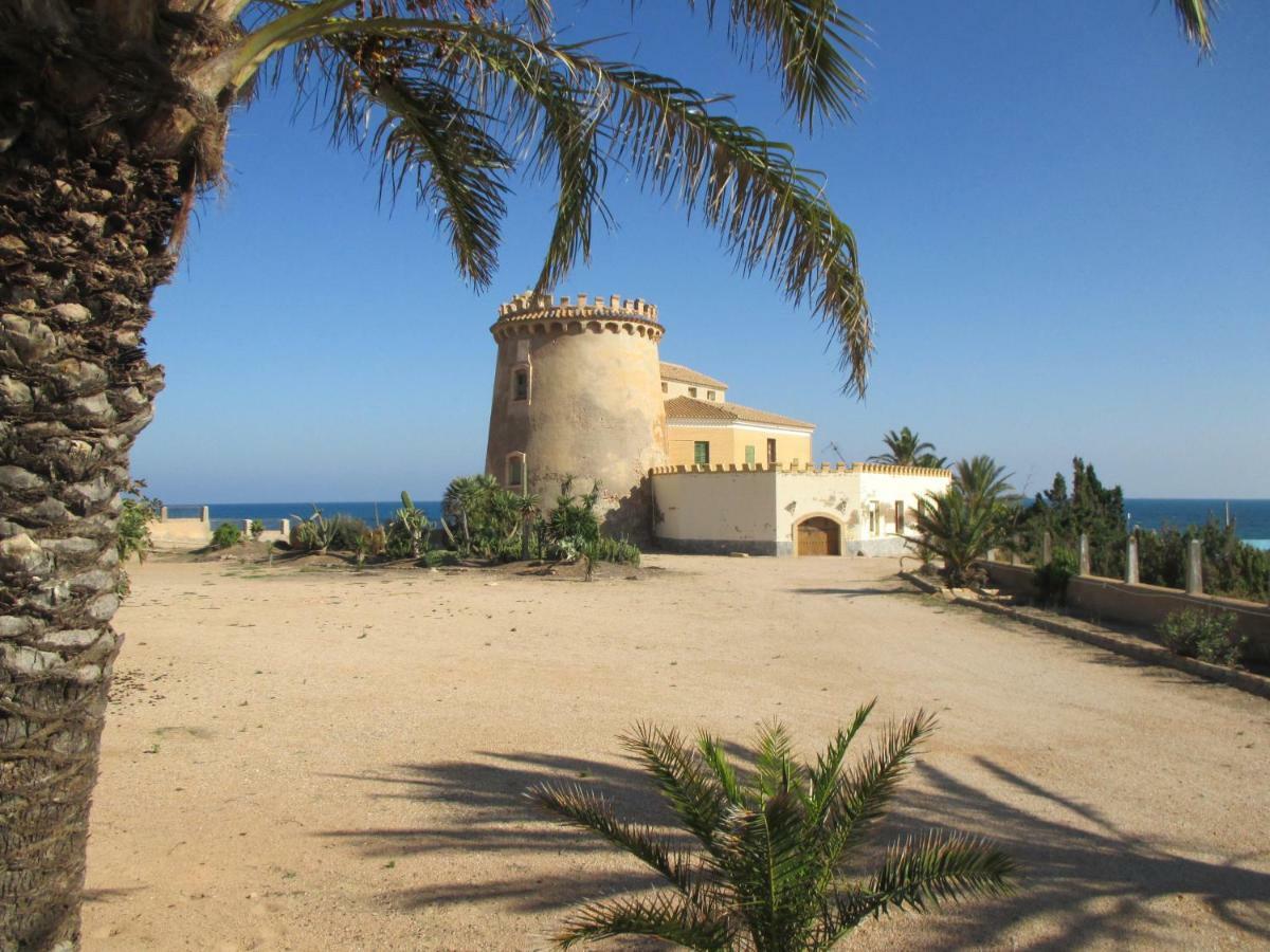 Playa Elisa Bay Leilighet Pilar de la Horadada Eksteriør bilde