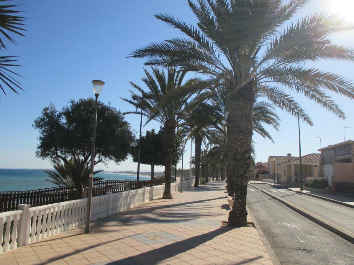 Playa Elisa Bay Leilighet Pilar de la Horadada Eksteriør bilde
