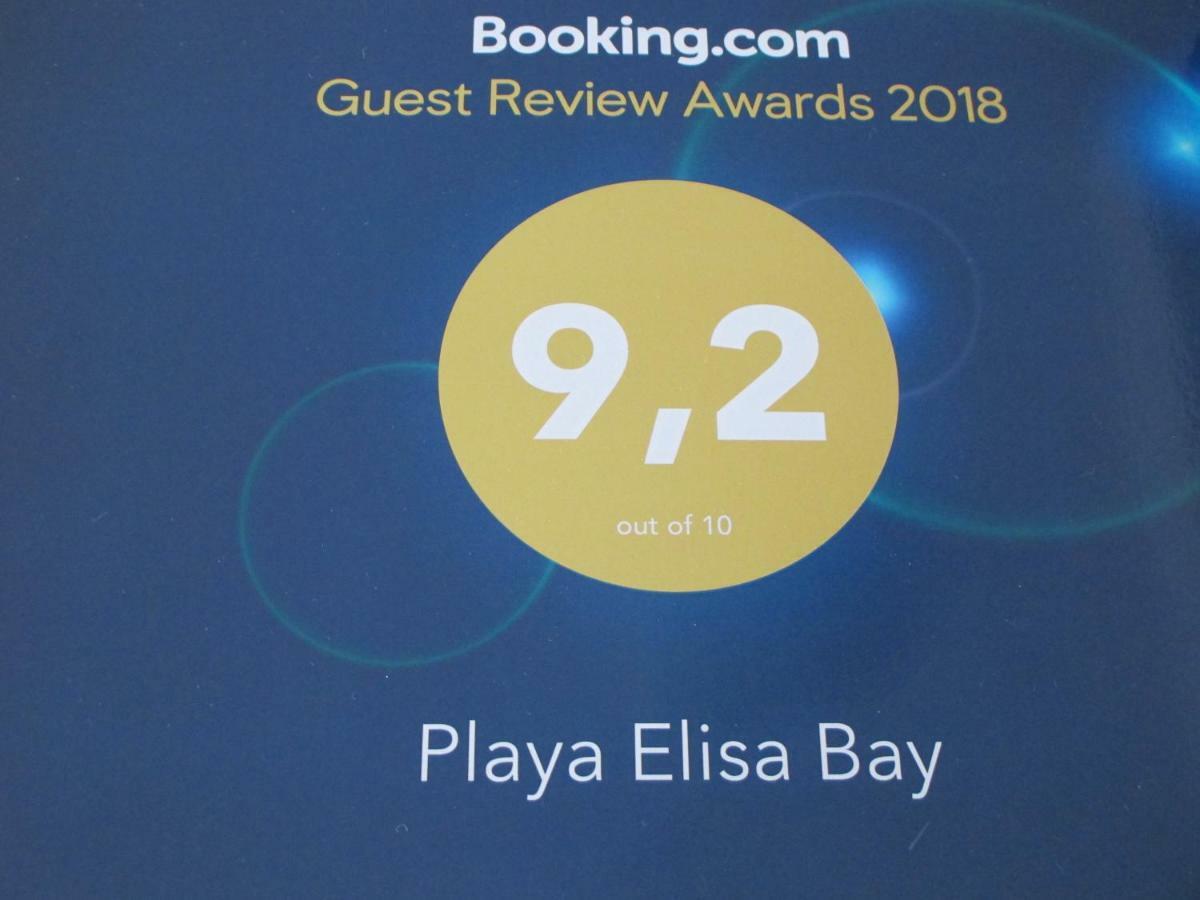 Playa Elisa Bay Leilighet Pilar de la Horadada Eksteriør bilde