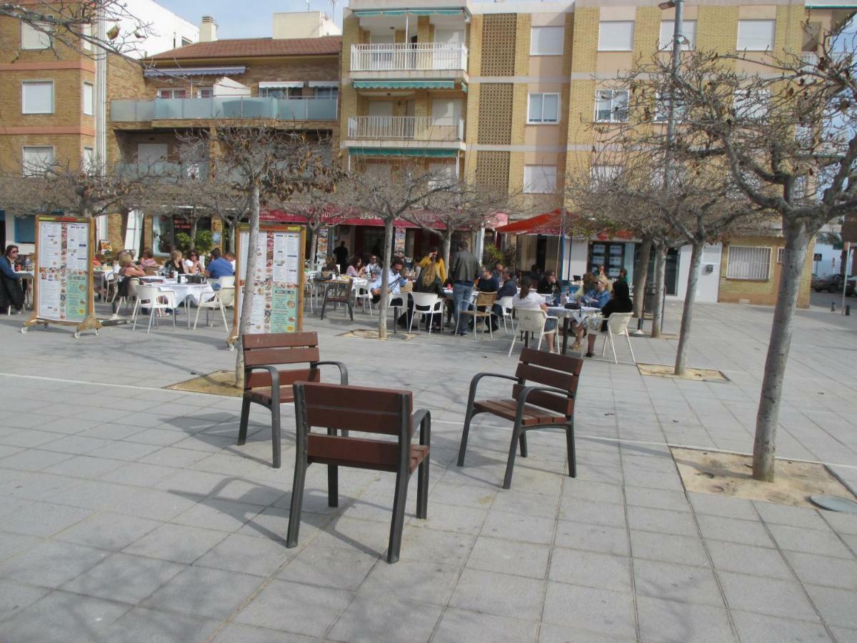 Playa Elisa Bay Leilighet Pilar de la Horadada Eksteriør bilde