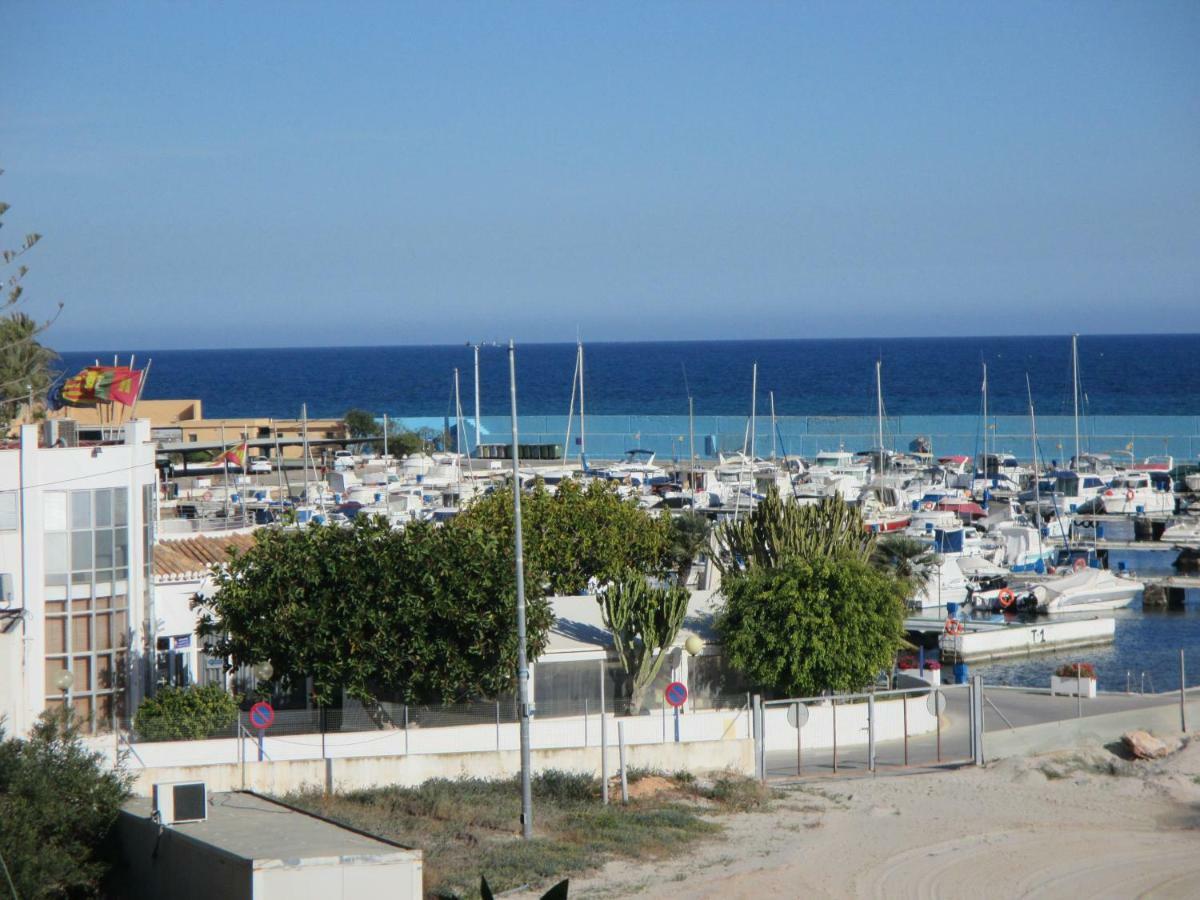 Playa Elisa Bay Leilighet Pilar de la Horadada Eksteriør bilde